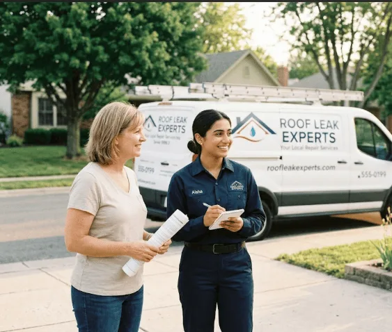 Roof Leak Repair Refton, PA FAQs